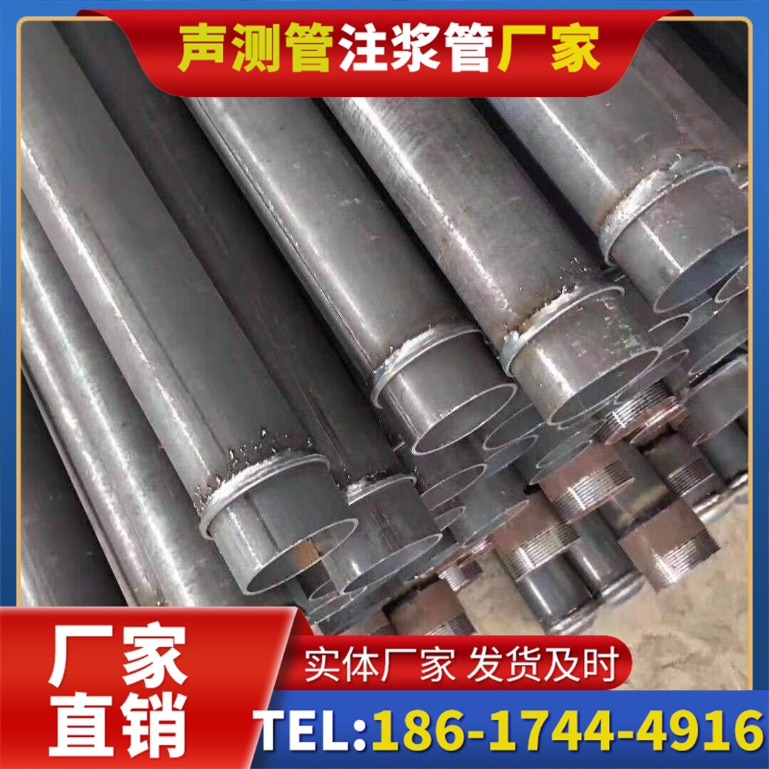 郫县桩基声测管施工中的测量控制技术
